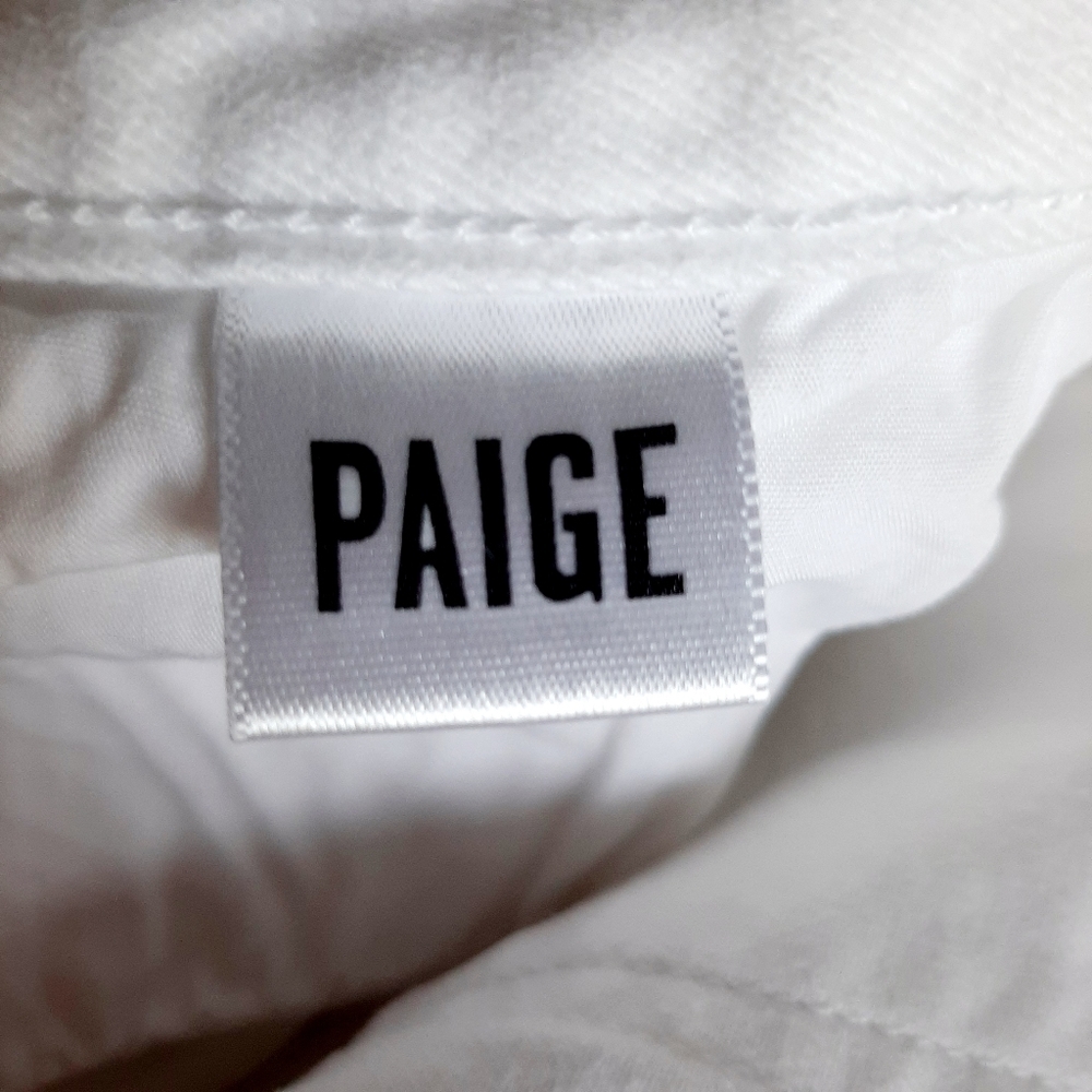 PAIGE VERDUGO ULTRA SKINNY JEANS - Picture 12 of 13